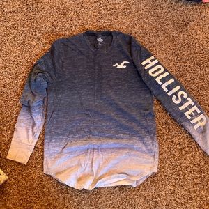 Men’s long sleeved shirt